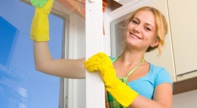 Чем и как помыть пластиковые окна, нюансы чистки и мытья окон из ПВХ