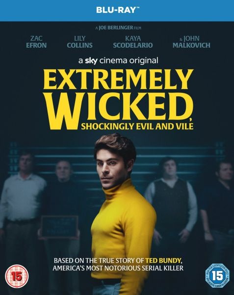 Красивый, плохой, злой / Extremely Wicked, Shockingly Evil and Vile (2019)
