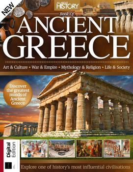 Book of Ancient Greece (All About History 2019)