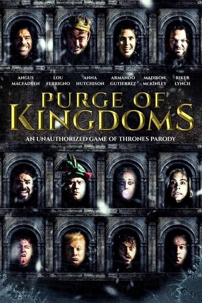Purge Of Kingdoms 2019 HDRip XviD AC3-EVO