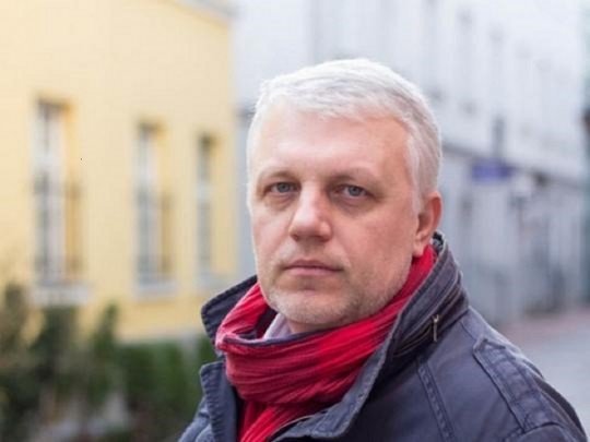 Три года без ответа: в Киеве почтили память убитого журналиста Павла Шеремета(видео)