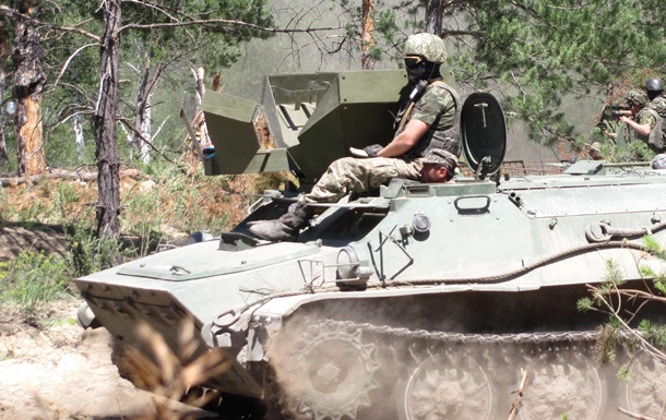 Украина и Беларусь ответили на "российские войска" в зоне ЧАЭС