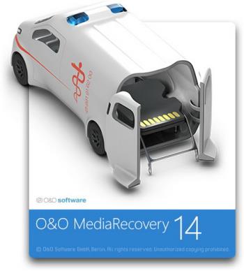 O&O MediaRecovery Professional 14.1.131