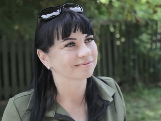 "Они сепаратисты?": кандидат от партии Зеленского оскандалилась диковинным заявлением(видео)