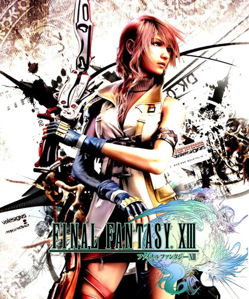 Final Fantasy XIII (2014/RUS/ENG/MULTi6/RePack от FitGirl)