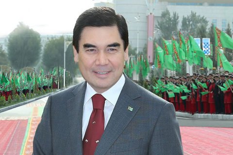 Посольство Туркменистана в РФ отрицает смерть Бердымухамедова