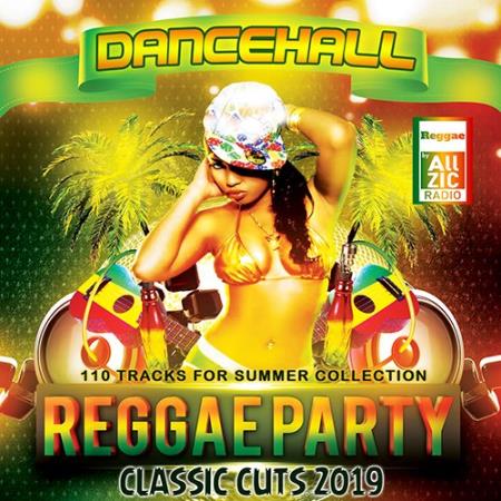 Dancehall And Reggae Party (2019)