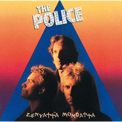 The Police – Zenyatta Mondatta (Remastered)