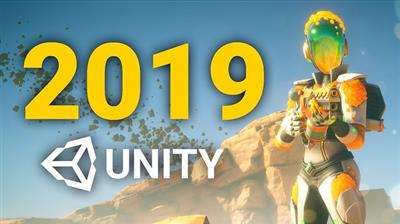 Unity Pro 2019.1.10f1 Win x64