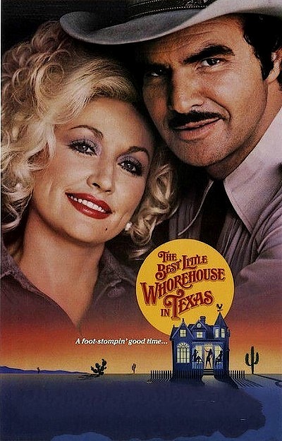 Самый приятный бордель в Техасе / The Best Little Whorehouse in Texas (1982) DVDRip
