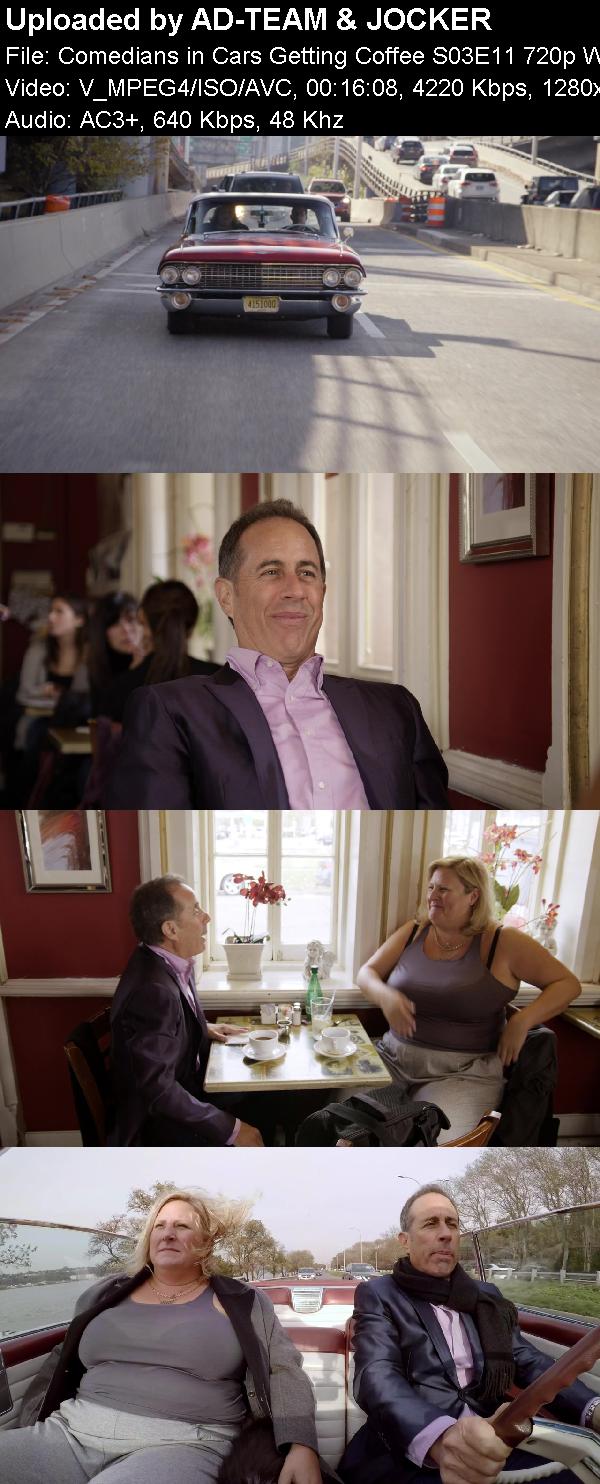 Comedians In Cars Getting Coffee S03e11 720p Web X264-amrap