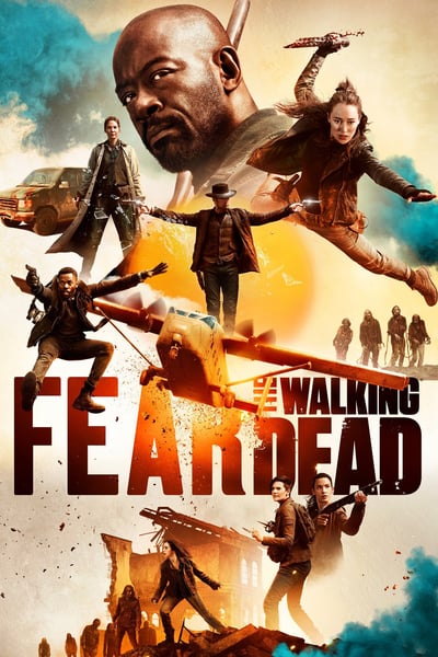 Fear the Walking Dead S05E06 1080p WEB h264-TBS[TGx]