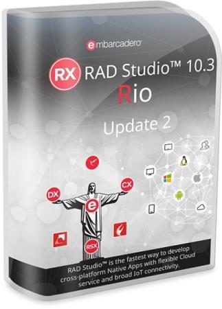 Embarcadero RAD Studio 10.3.2 Rio Architect Version 26.0.34749.6593 Lite