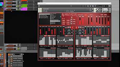 Homegrown Sounds - Reanimator for Kontakt 5 v1.1 (KONTAKT)