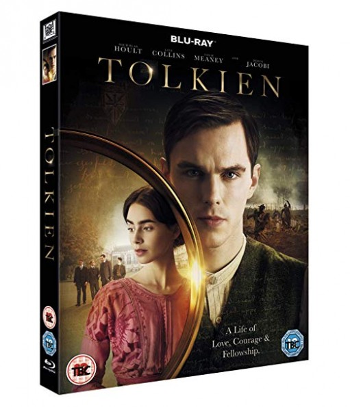 Tolkien 2019 720p WEBRip 800MB x264-GalaxyRG
