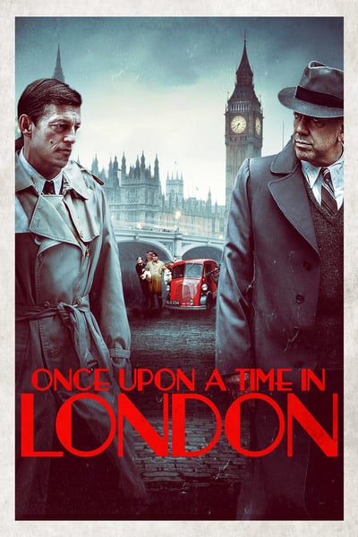 Once Upon a Time in London 2019 LiMiTED DVDRip x264-CADAVER