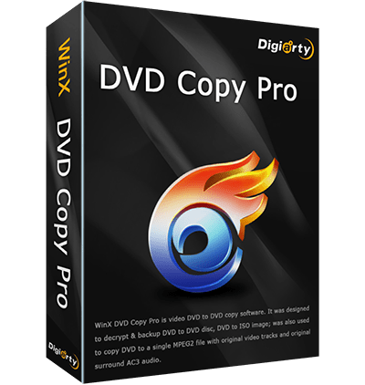 WinX DVD Copy Pro 3.9.1 RePack (& Portable) by TryRooM (x86-x64) (2019) =Eng/Rus=