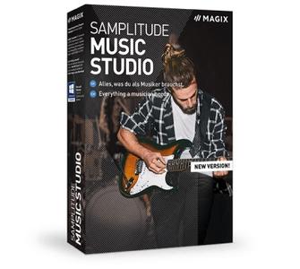 MAGIX Samplitude Music Studio 2020 v25.0.0.32 x64