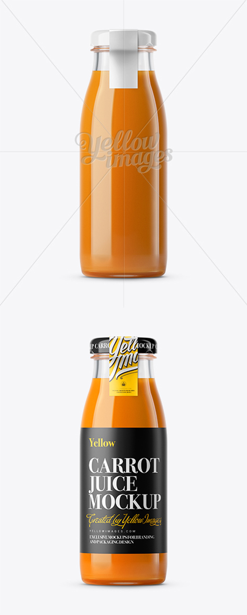 Download Carrot Juice Glass Bottle With A Tag Mockup 11815 Avaxgfx All Downloads That You Need In One Place Graphic From Nitroflare Rapidgator PSD Mockup Templates