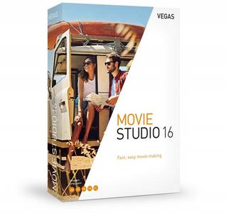 MAGIX VEGAS Movie Studio 16.0.0.138 x64 Multilingual