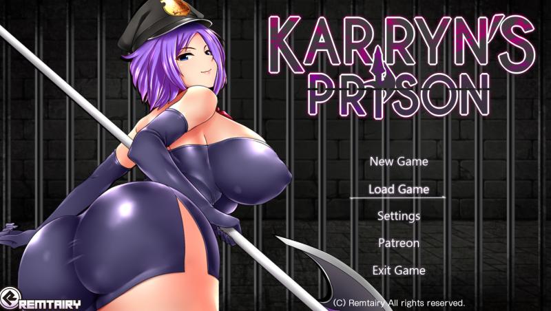 [Titjob] Karryn's Prison - Version 1.0.6 b by Remtairy - Creampie