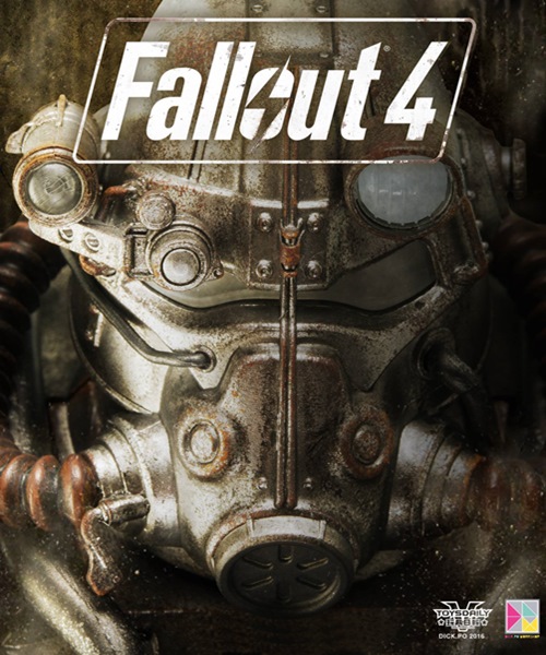 Fallout 4: Game of the Year Edition (2015/RUS/ENG/RePack от FitGirl)