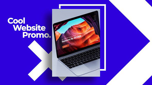 Cool Web Promo - Project for After Effects (Videohive)
