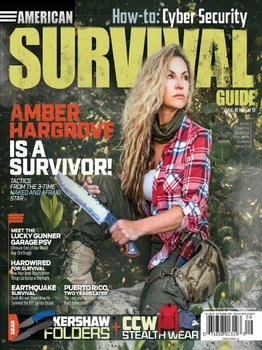 American Survival Guide 2019-09