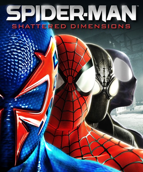 Spider-Man: Shattered Dimensions (2010/RUS/ENG/MULTi6/RePack от FitGirl)