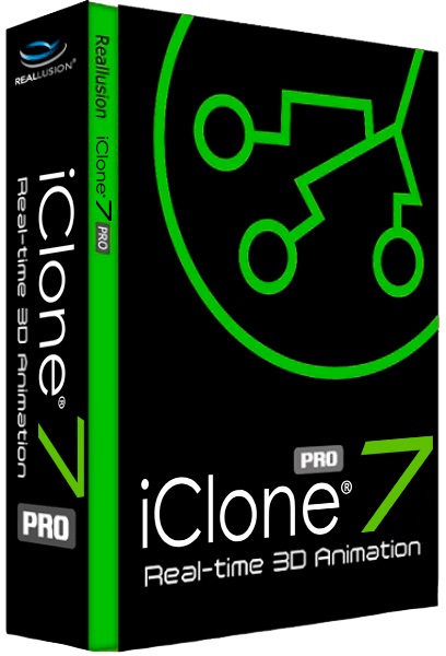 Reallusion iClone Pro 7.5.3119.1