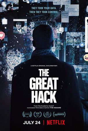 The Great Hack 2019 1080p WEBRip x264-RARBG