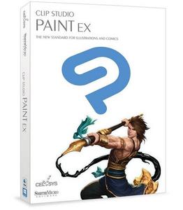 Clip Studio Paint EX 1.9.3 x64 Multilingual