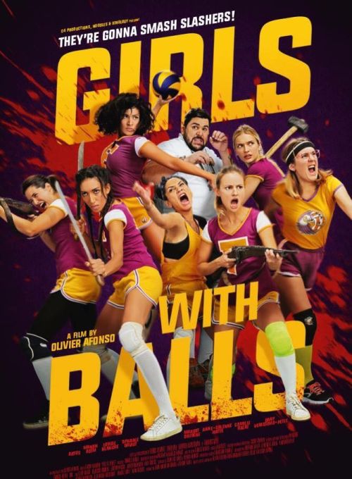 Ostre siatkarki / Girls with Balls (2018) PL.NF.480p.WEB-DL.XviD.AC3-LTS ~ Lektor PL