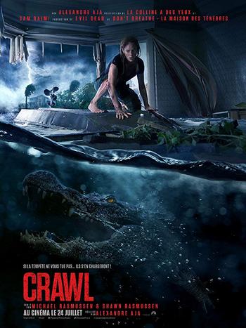 Crawl 2019 720p NEW HDCAM-ORCA88