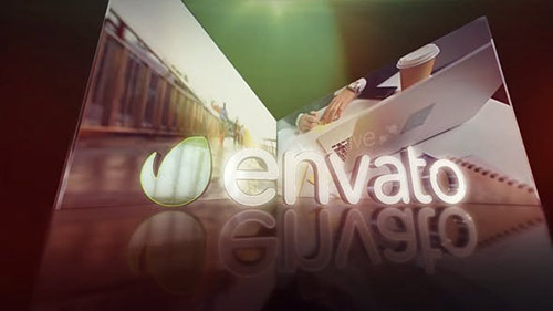 Broadcast Ident Opener - Project for After Effects (Videohive)