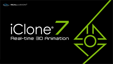 Reallusion iClone Pro 7.5.3119.1 x64