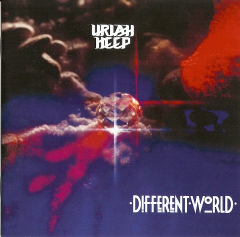 Uriah Heep – Different World (Remastered)