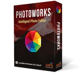 AMS Software PhotoWorks 7.0 Multilingual RePacK + Portable