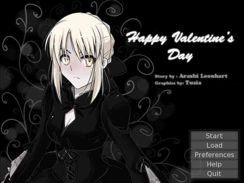 Tusia & Arashi Leonhart - Happy Valentine's Day Final