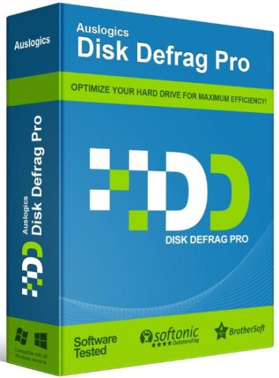 Auslogics Disk Defrag Professional 10.1.0.1 Final + Portable
