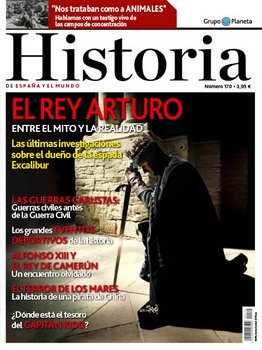 Historia de Iberia Vieja - Agosto 2019