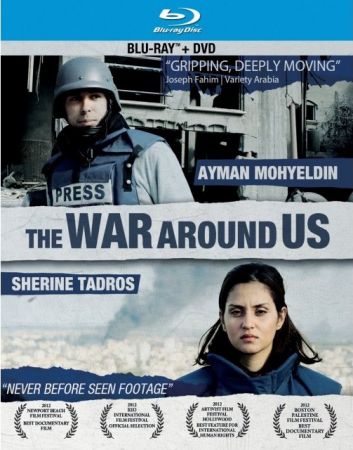 The War Around Us 2014 1080p BluRay H264 AAC RARBG