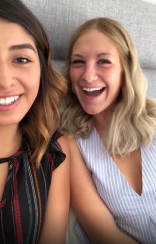 Vanessa Ortiz, Autumn Payton - Vanessa Ortiz Brought Her Friend Autumn Payton Along For A Fun Weekend (2019/FullHD)