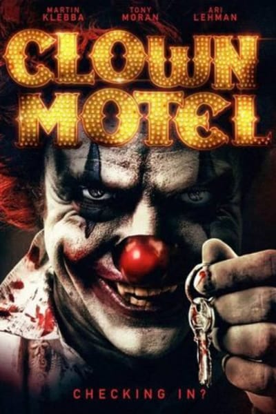 Clown Motel 2019 HDRip XviD AC3-EVO