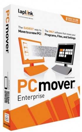 PCmover Enterprise 11.01.1010.0