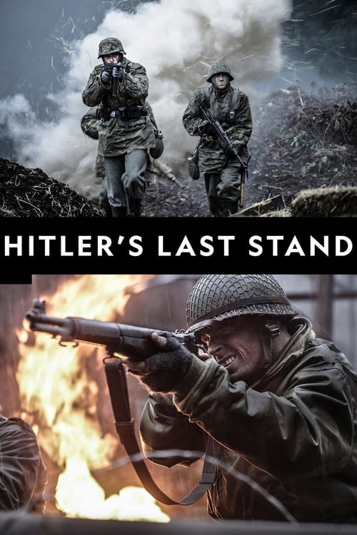 Hitlers Last Stand S02e05 Island Of Fire 720p Webrip X264 caffeine
