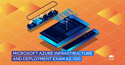 Microsofts Azure Infrastructures and Deployment - Exam AZ-100