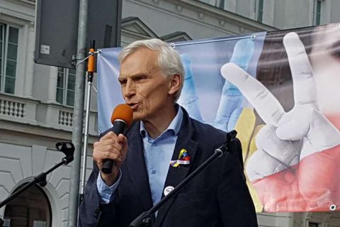 Новоиспеченным бизнес-омбудсменом в Украине станет экс-мэр Варшавы