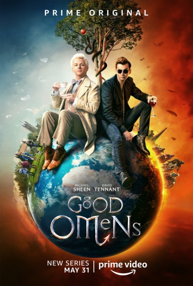   / Good Omens [1-2 ] (2019-2023) WEB-DLRip | LostFilm