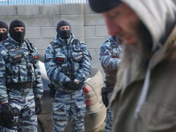 Пять фигурантов "дела Хизб ут-Тахрир" этапировали из России возвратно в Крым